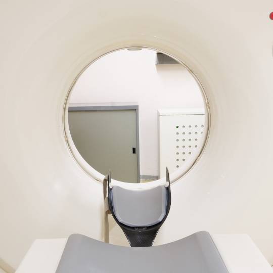 Bilgisayarlı Tomografi