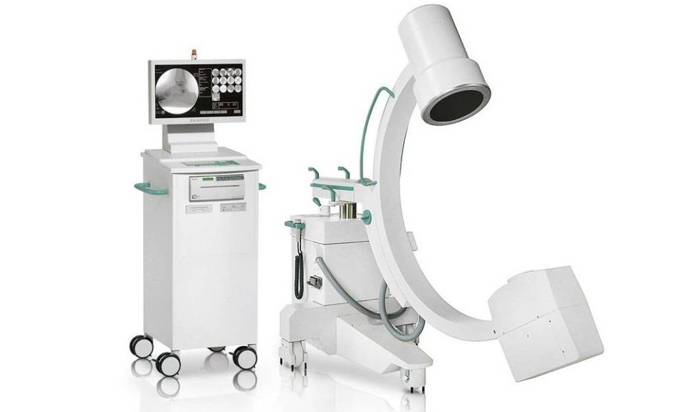 Ziehm 8000