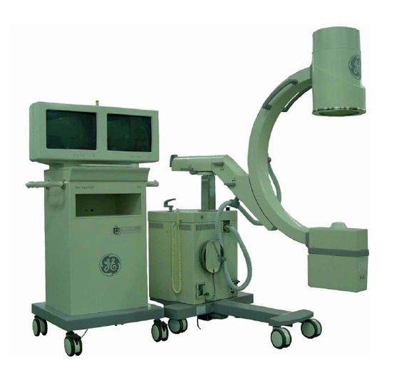 GE Everview 7500 C kollu floroskopi cihazı