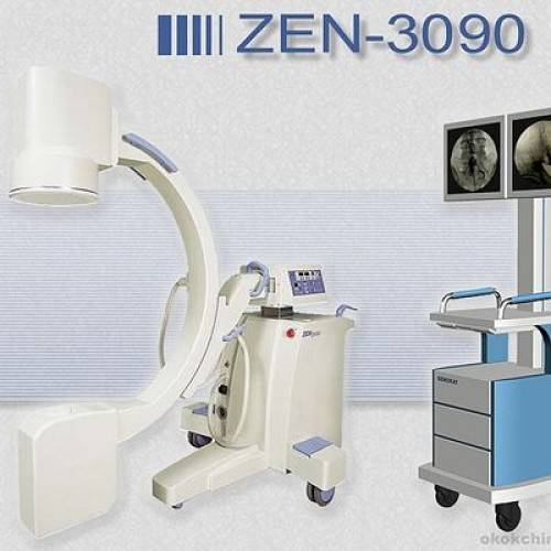 Genoray Zen 3090 C kollu floroskopi cihazı