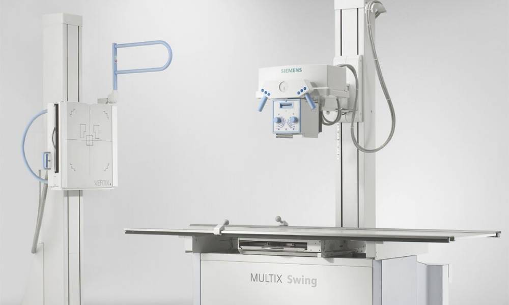 Siemens Multix Swing Direkt R&ouml;ntgen Cihazı