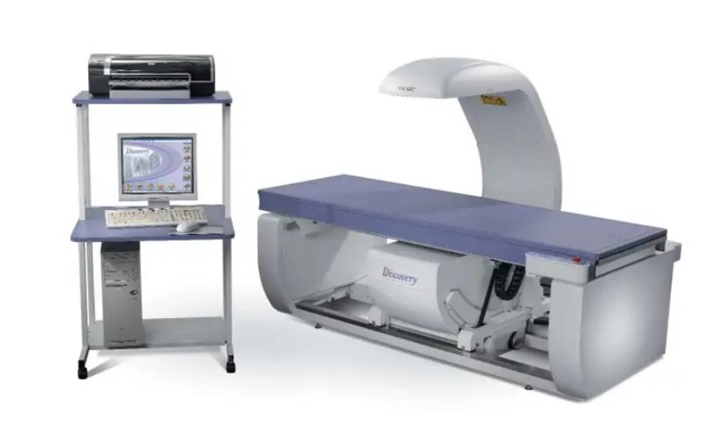 Hologic Discovery QDR kemik dansitometre cihazı