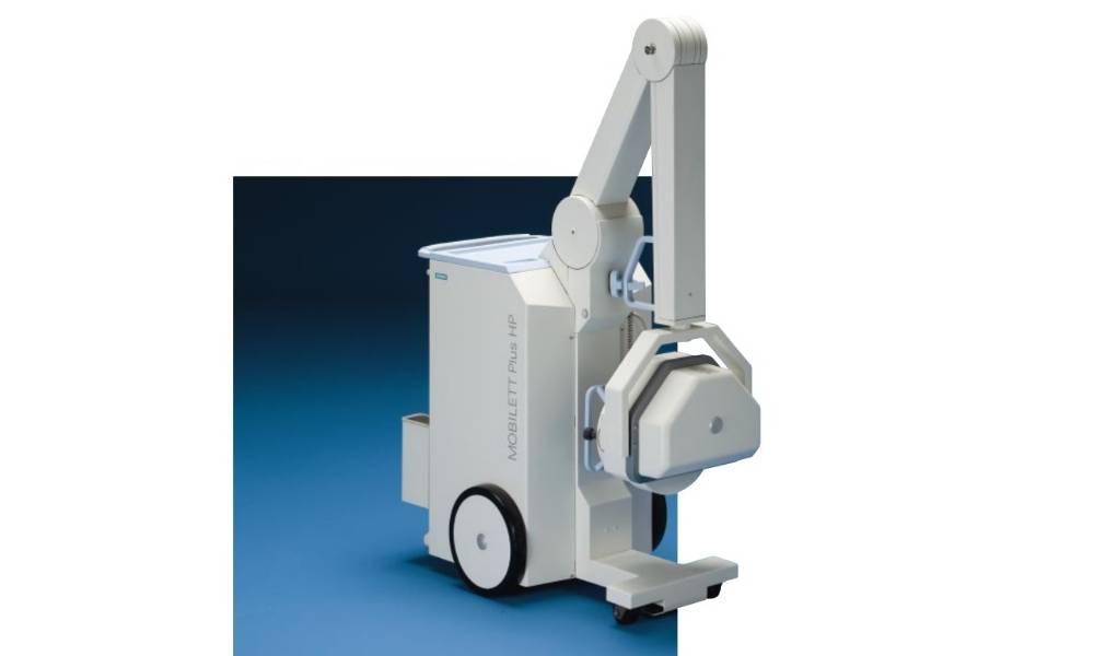 Siemens Mobilette Plus Seyyar R&ouml;ntgen Cihazı