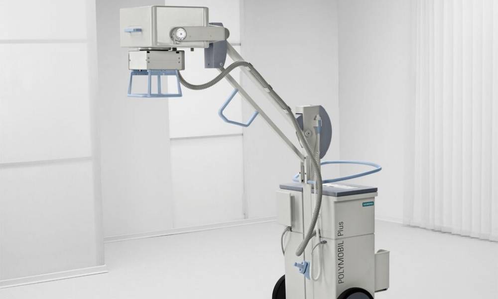 Siemens Polymobil Plus Seyyar R&ouml;ntgen Cihazı