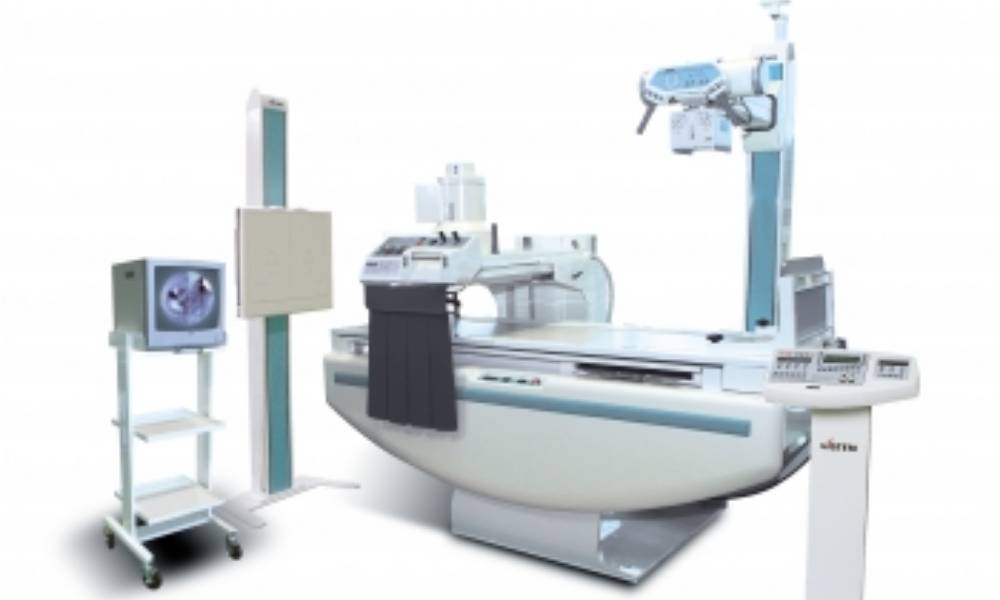 Listem REX 525 RF mide skopi cihazı