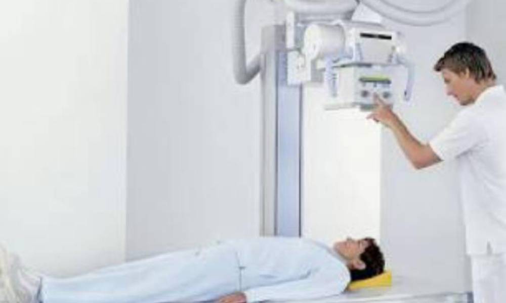 Siemens Aristos VX Dijital R&ouml;ntgen cihazı