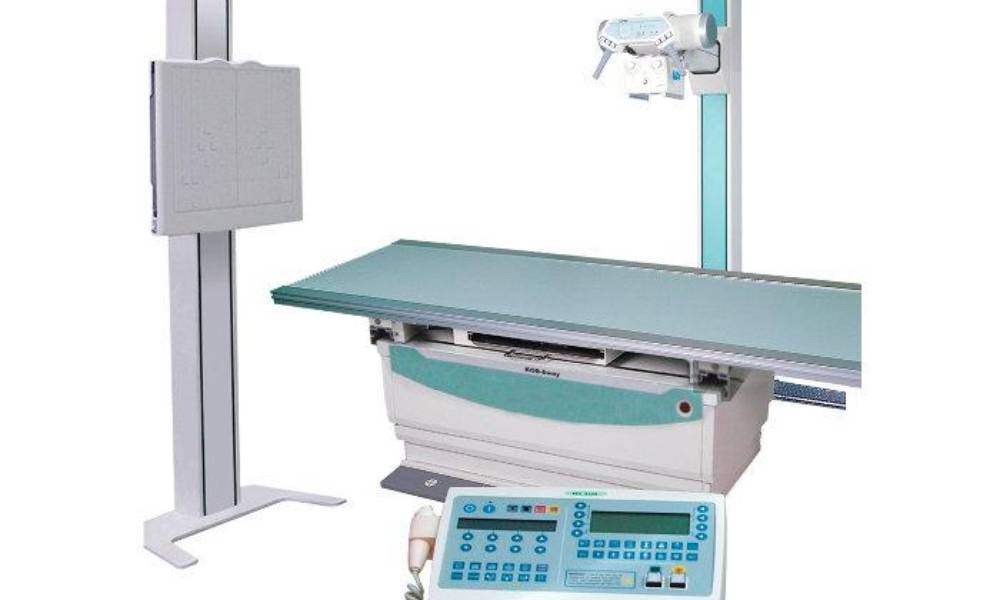 Listem REX 525 R r&ouml;ntgen cihazı