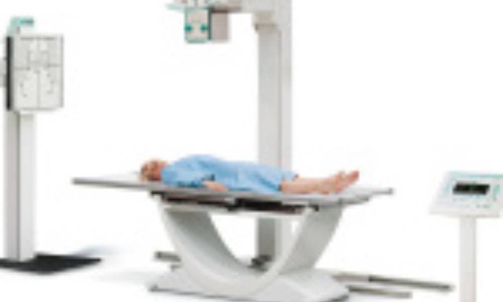 BMI Konsansiyonel R&ouml;ntgen Cihazı