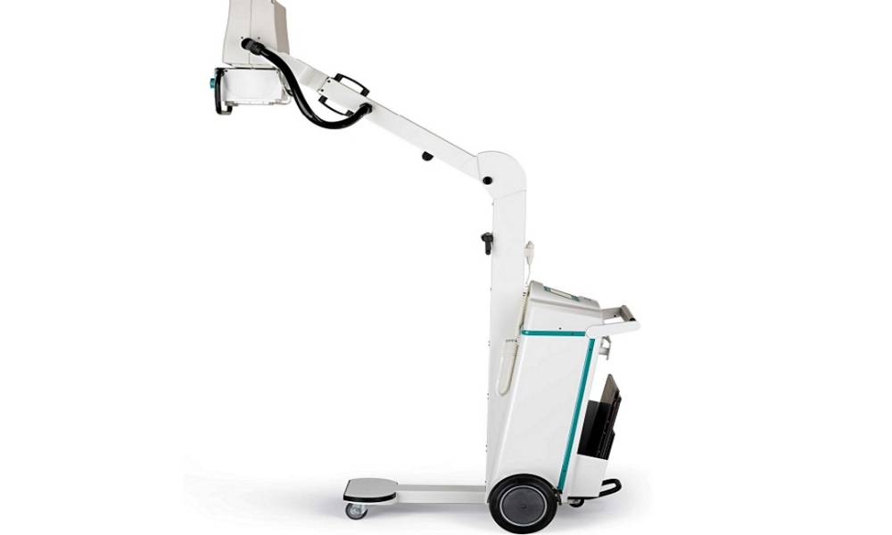 BMI Seyyar Mobil r&ouml;ntgen cihazı