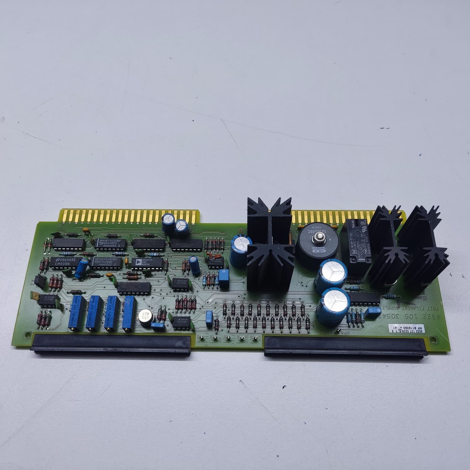 Philips Flament Supply Board