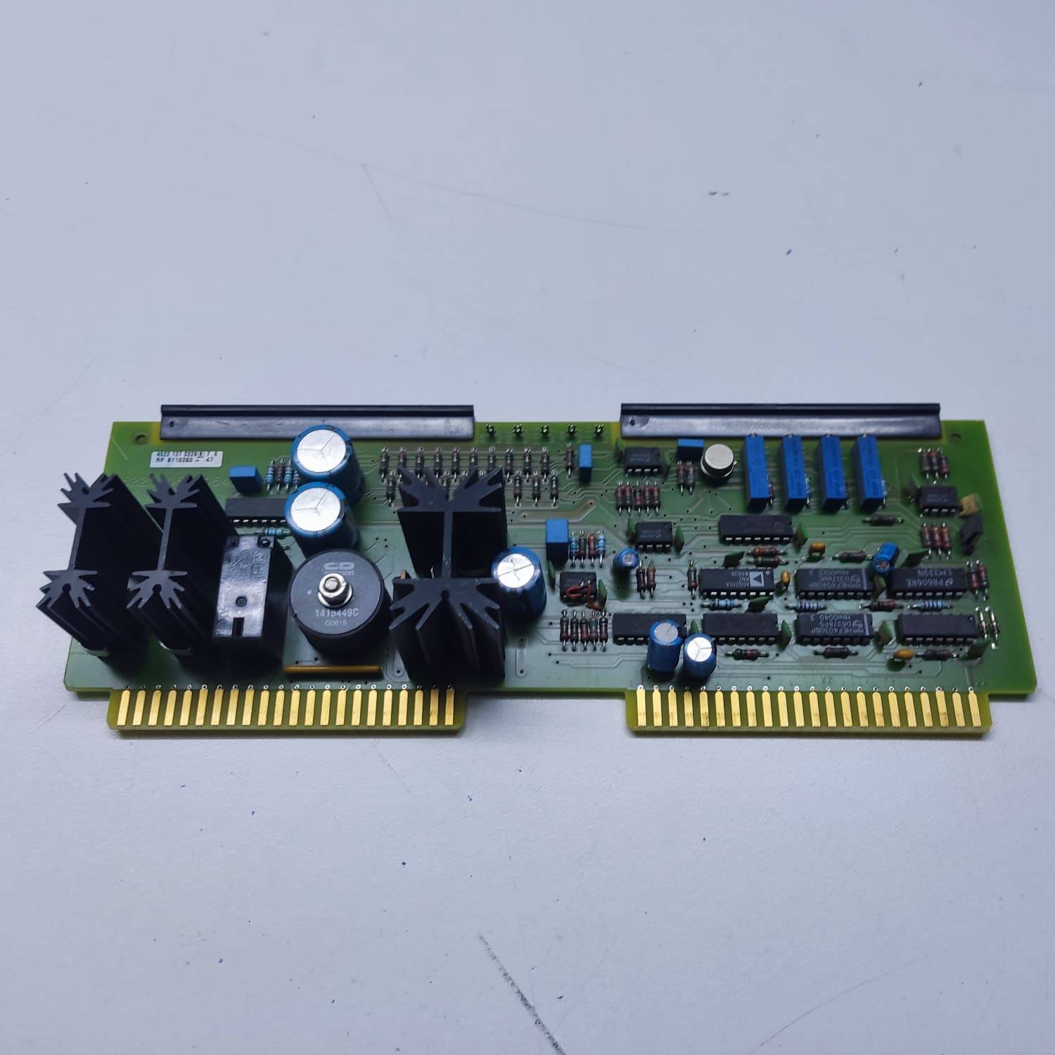 Philips Flament Supply Board