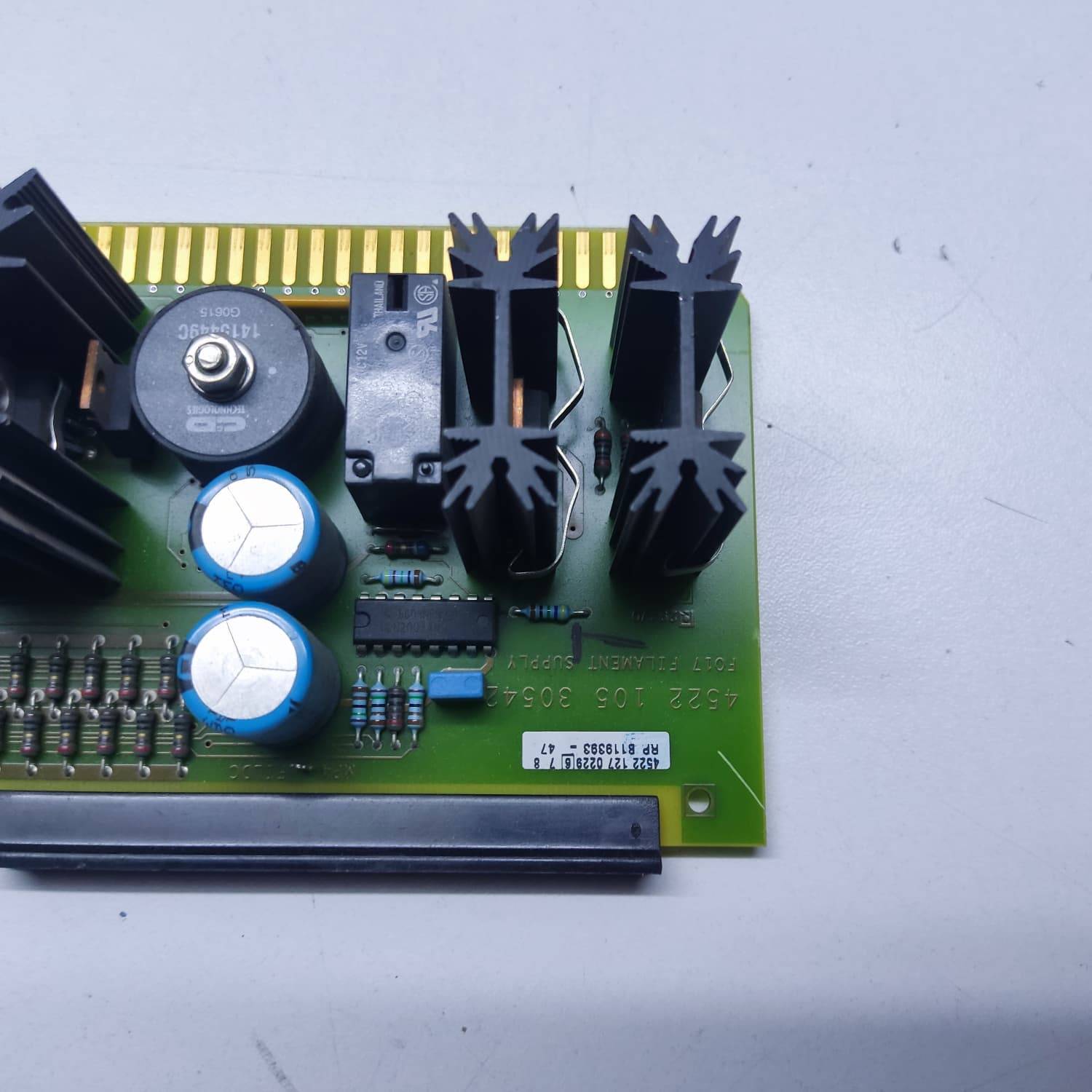 Philips Flament Supply Board