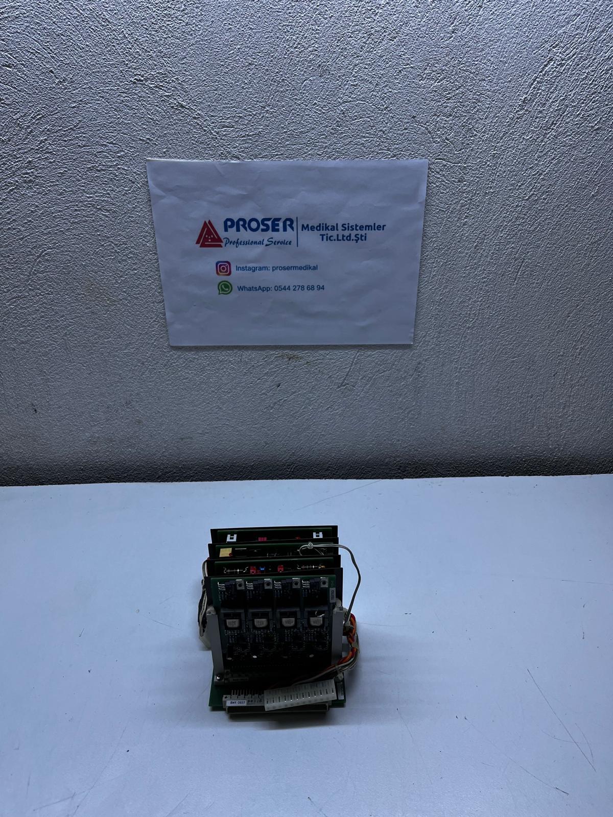 Ziehm T&uuml;p Kontrol Kartları