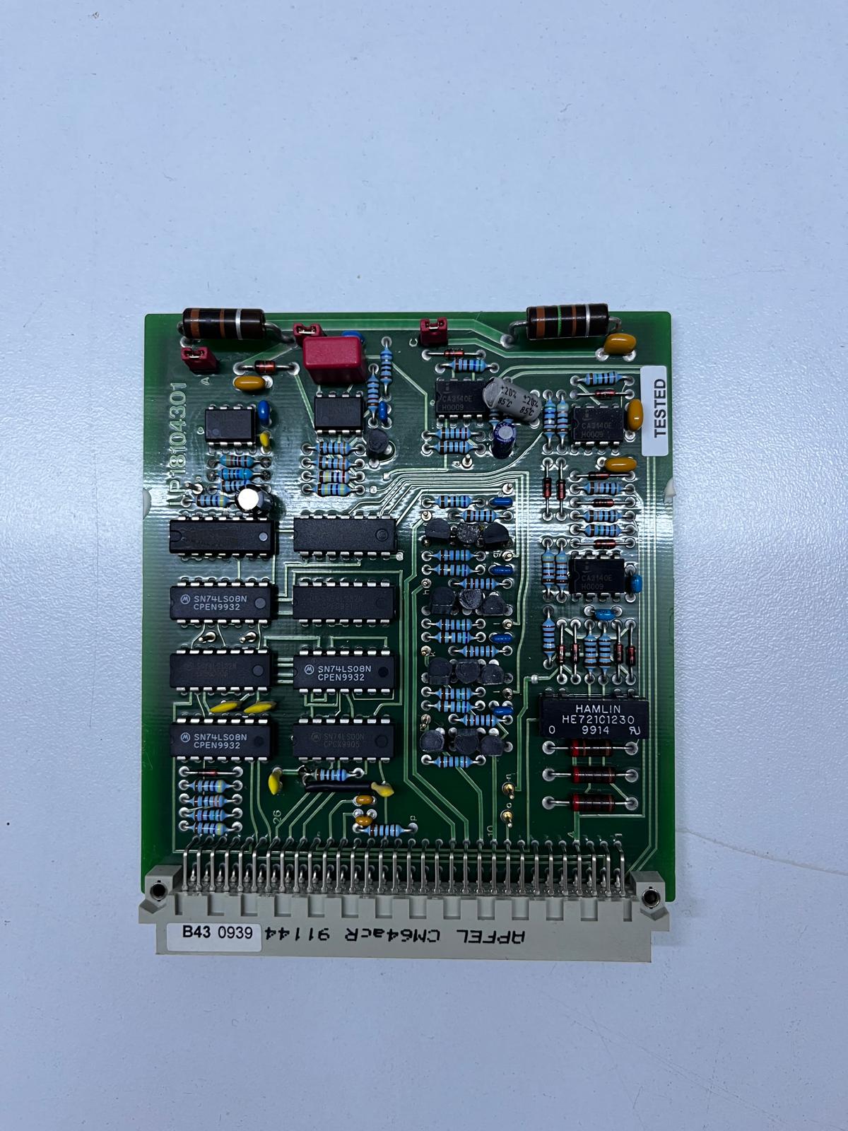 Ziehm T&uuml;p Kontrol Kartları