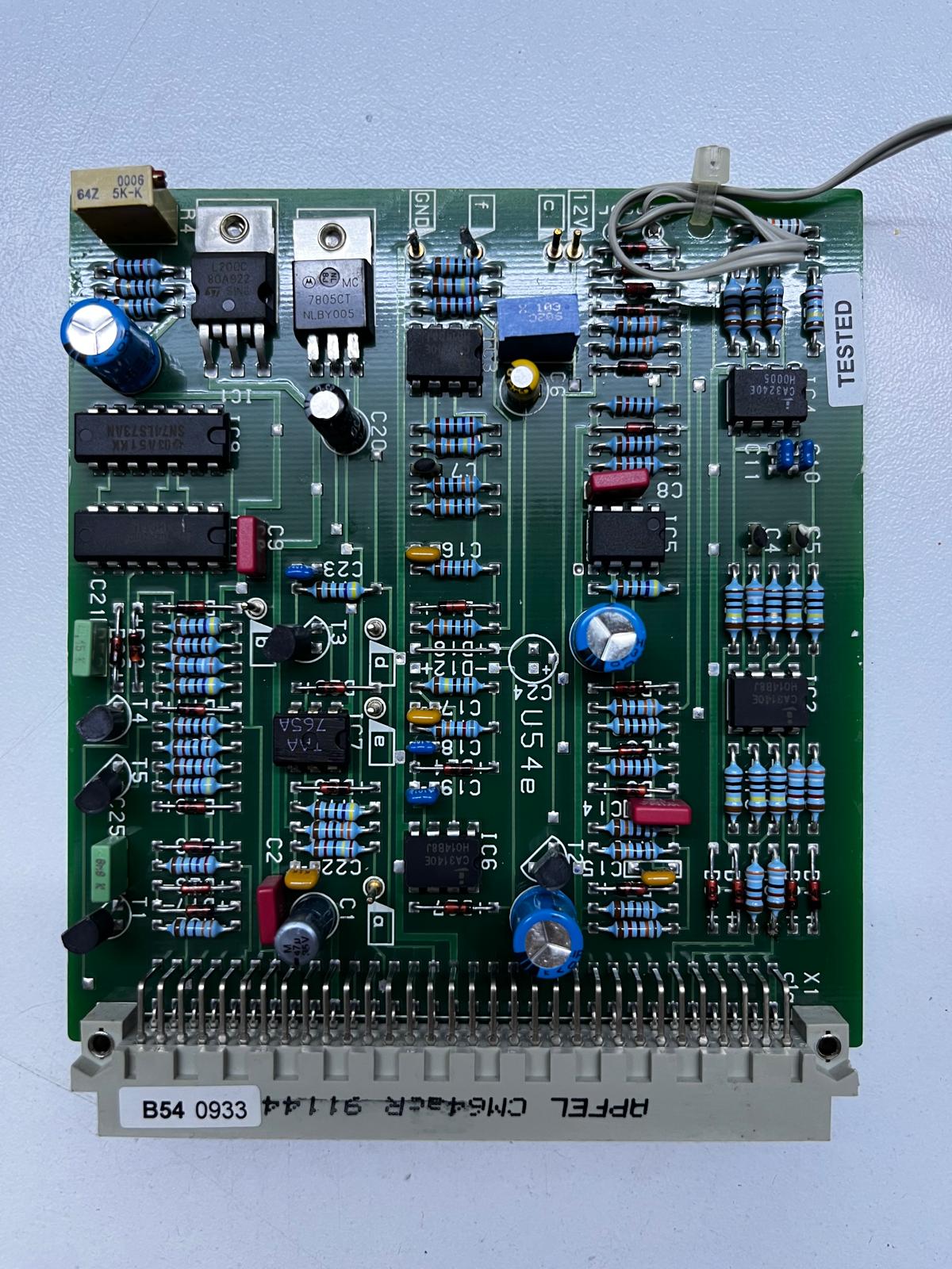 Ziehm T&uuml;p Kontrol Kartları