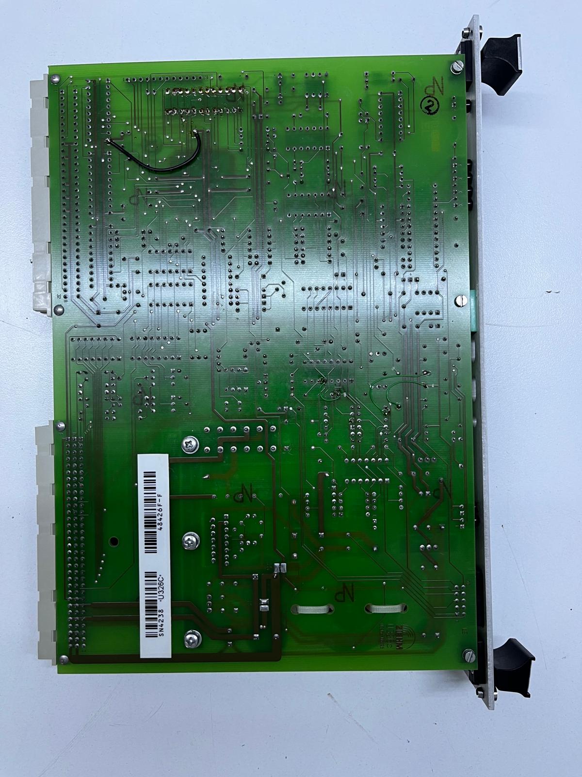 Ziehm U326 Jenerat&ouml;r Kartı